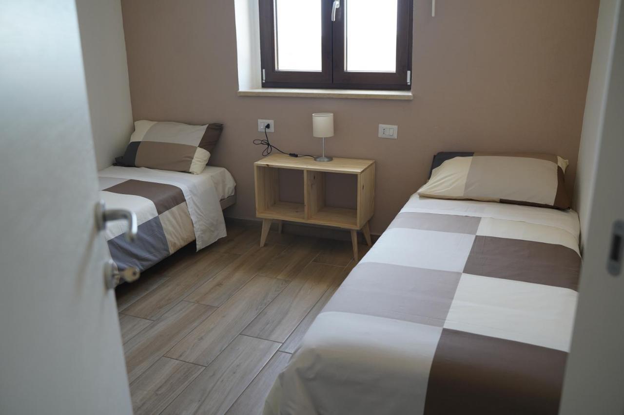 Agriturismo Nigro Laterza Ngoại thất bức ảnh