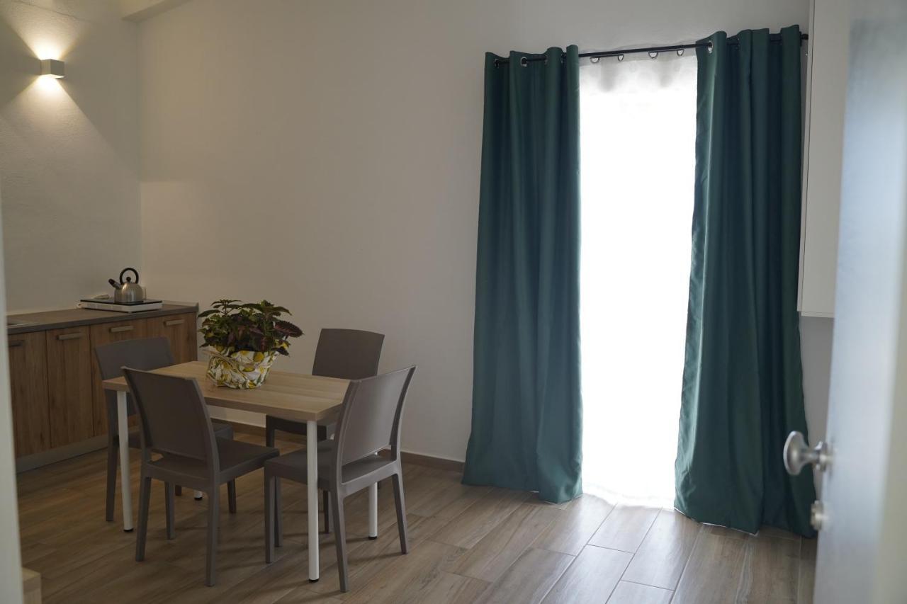 Agriturismo Nigro Laterza Ngoại thất bức ảnh